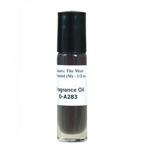 Azzaro: The Most Wanted (M) Type [Old Edition] 1/3 oz roll-on bottle